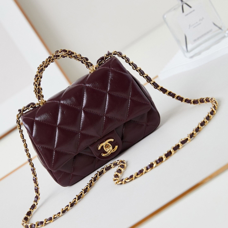 Ch*el cf series bags